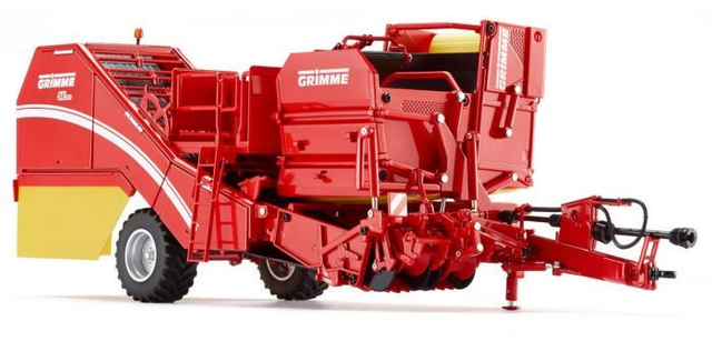 Arracheuse À Trémie Grimme SE 260 1/32 Wiking - 7816