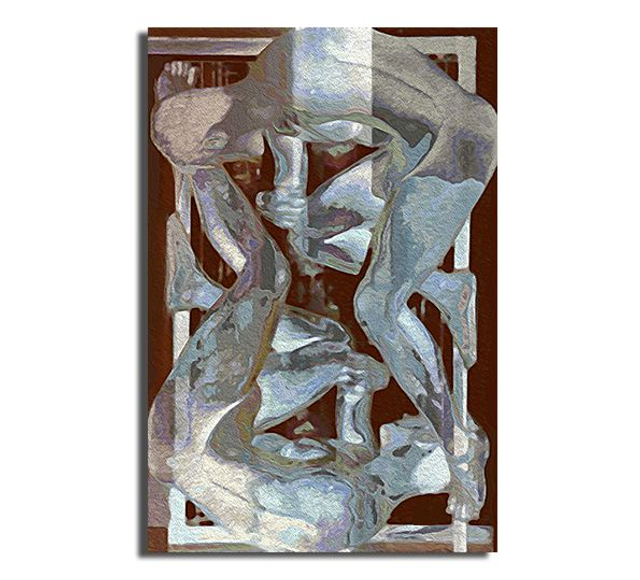 03 Body - Angel Square, 2016.