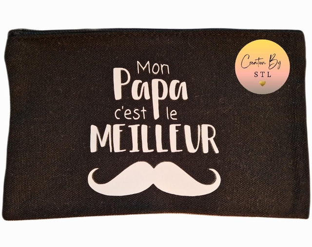 Pochette - Papa