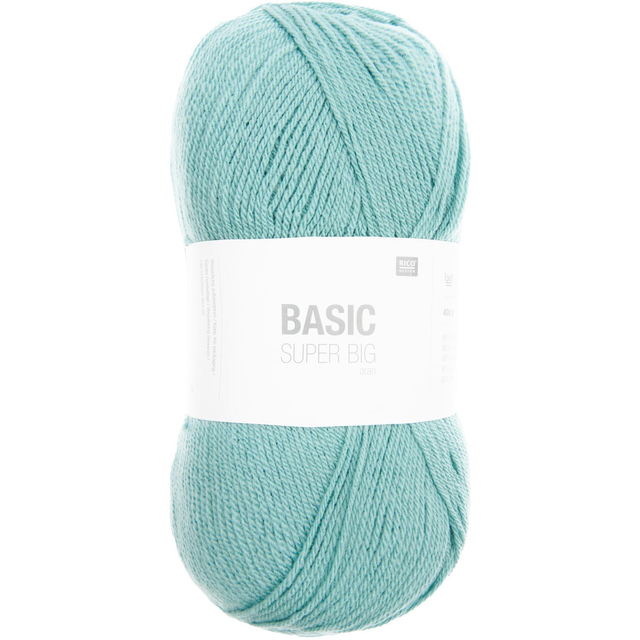 Rico Design Basic Super Big Aran kleur 4