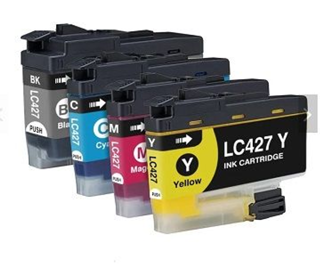 Yellow Comp HL-J6010 | MFC-J5955 | 6955 | 6957 | 6959DW-1.5K#LC-427Y