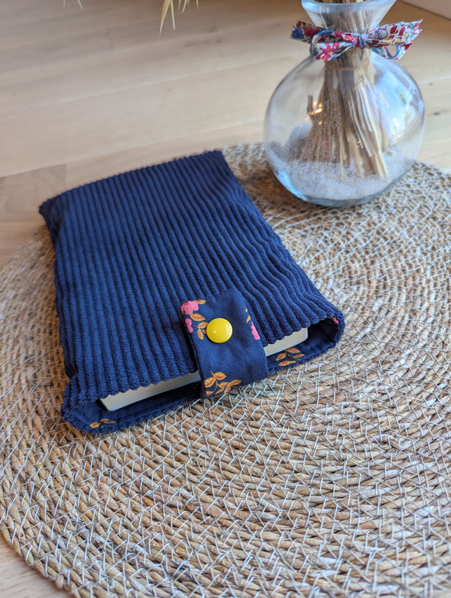 Pochette de livre