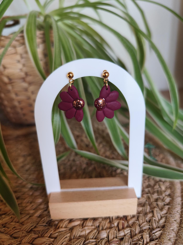 Boucles d'oreilles 