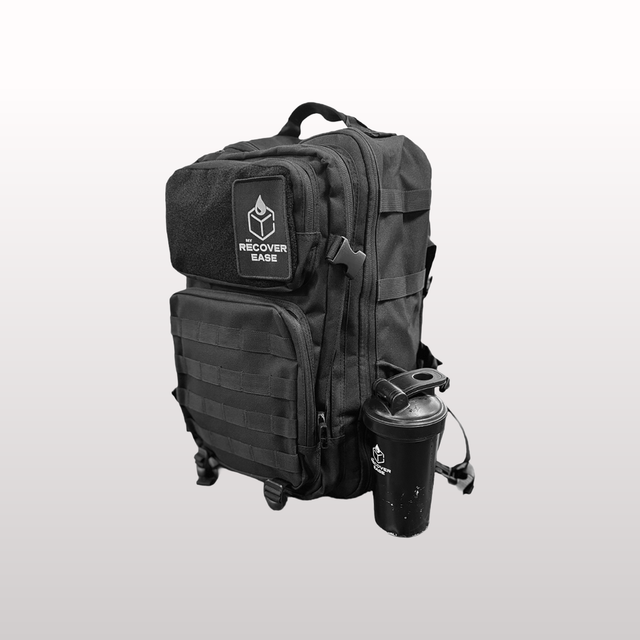 Myrecoverease Travel Bag