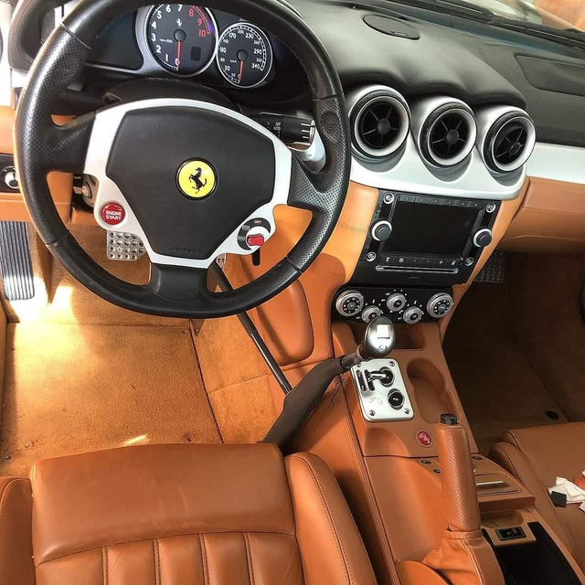 Nettoyage intérieur 5 places