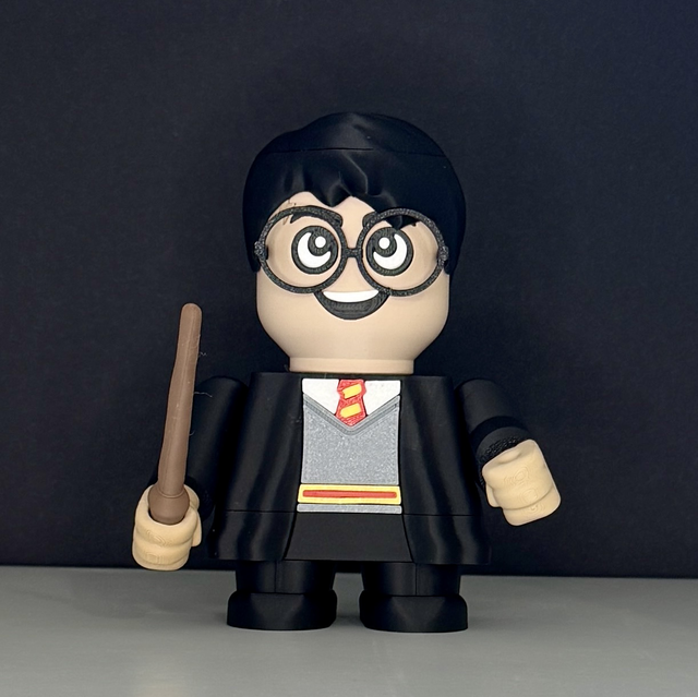 Chunky Potter