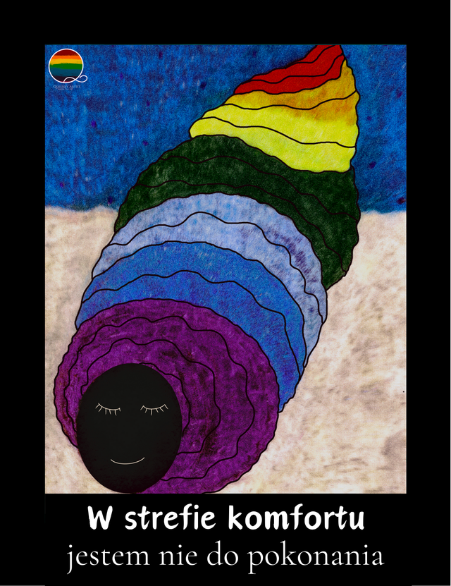 W strefie komfortu jestem nie do pokonania