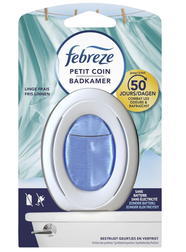 Désodorisant Petit Coin au Coton FEBREZE