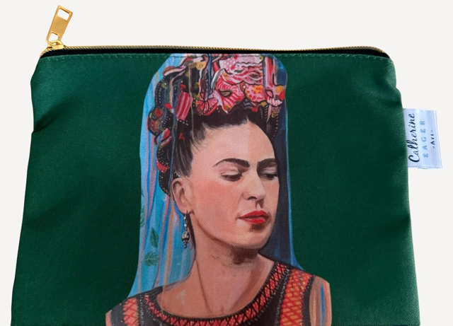 Frida Kahlo Cosmetic pouch 