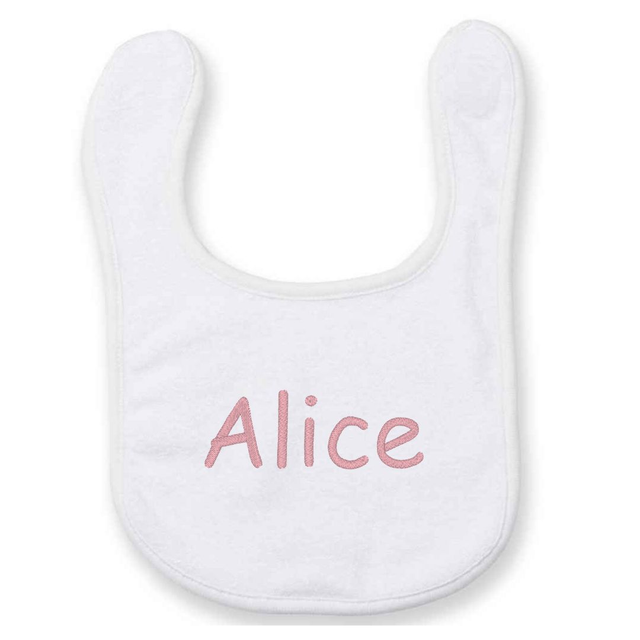 Personalised Baby / Toddler Bib
