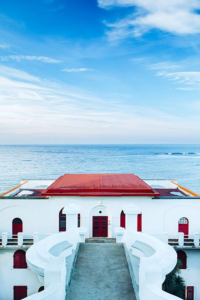 Guéthary - Art déco