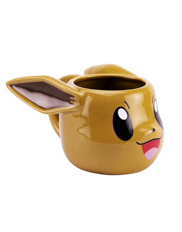 Pokemon: Eevee 3D Mug