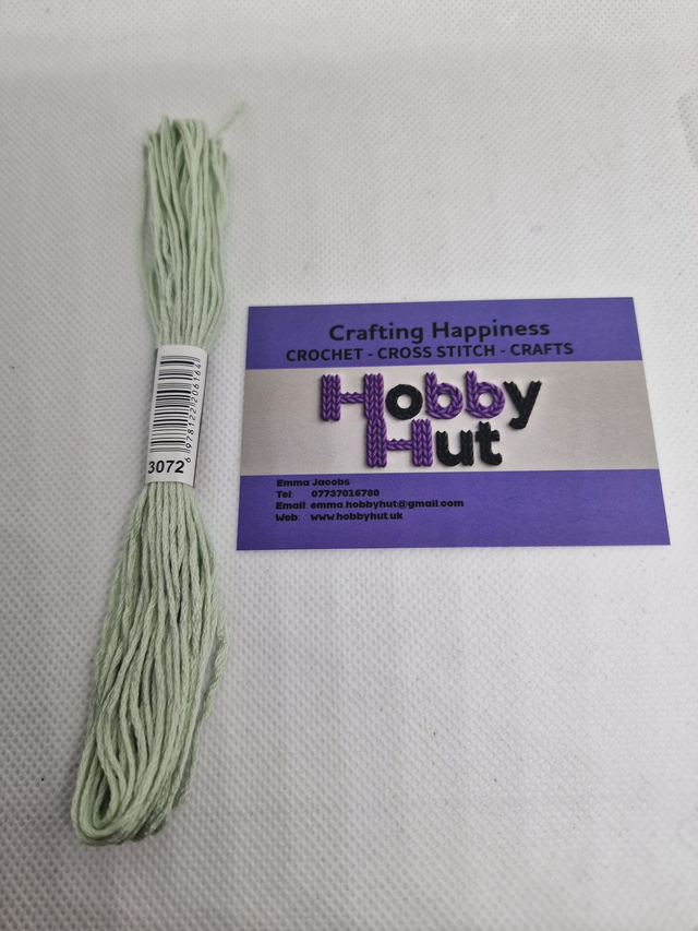 Embroidery Thread - 3072