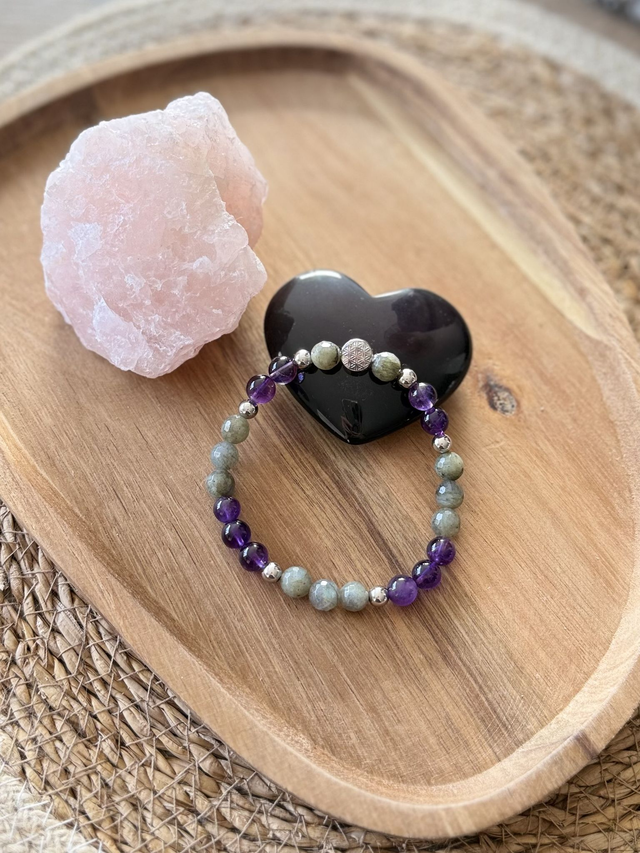 Bracelet Luna - Anti-stress &amp; Protection
