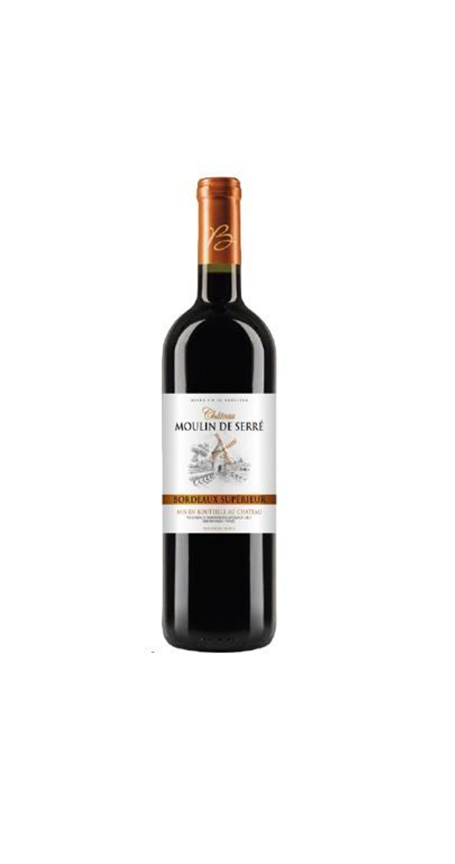 Château Moulin de Serré 2022, 75cl