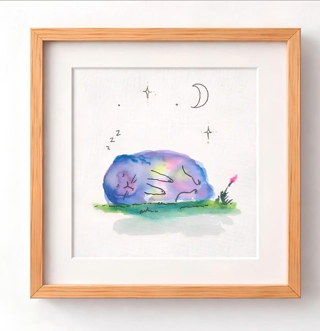 BiP - "Time for a Lullaby"*sold*
