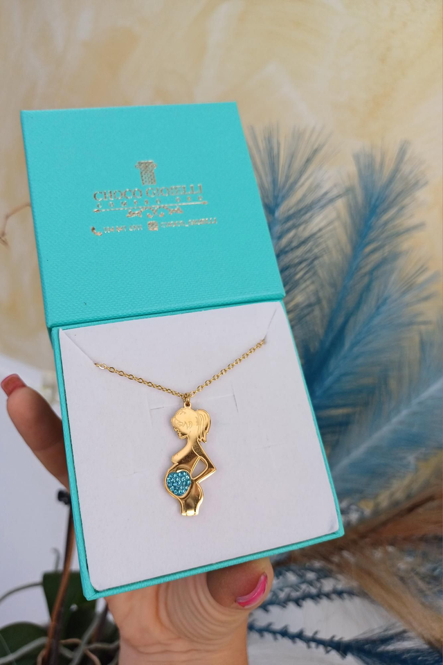 PreMamy 🎀 - Acciaio Inossidabile