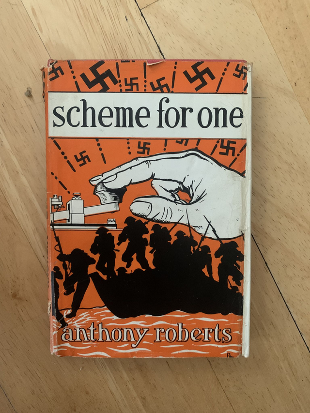 Scheme For One 1946 Anthony Roberts