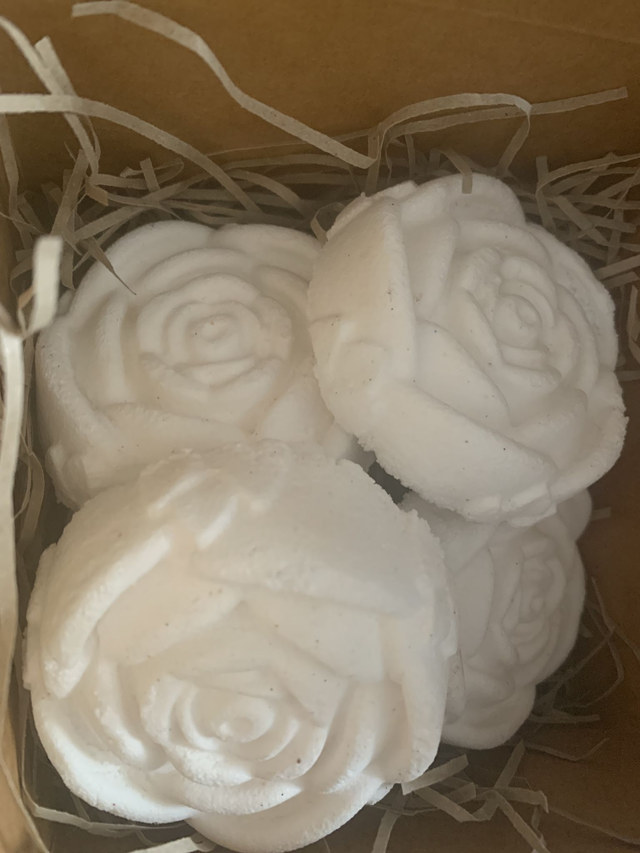 All natural toilet fizzers (available in all fragrances)