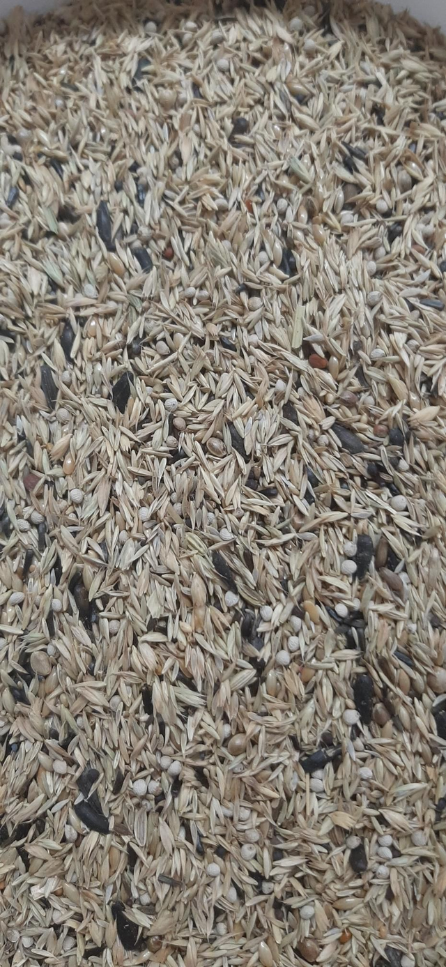 Misto indigeni 15 kg sacco