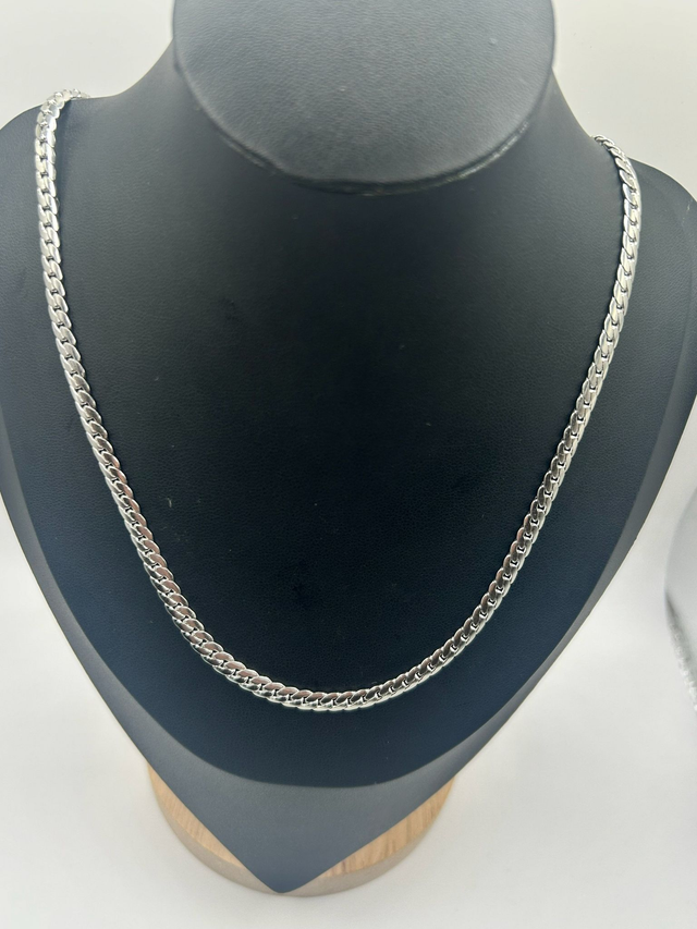 Stainless Steel Necklace (SSN56J)