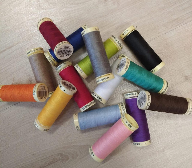 GUTERMANN 100 MT.