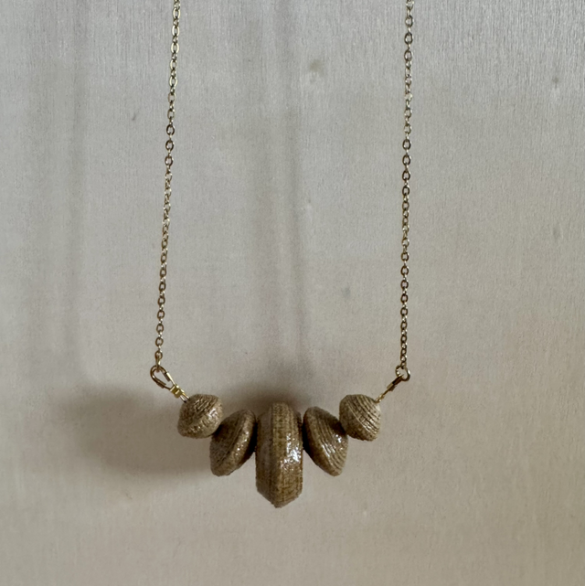 Collier chaîne 