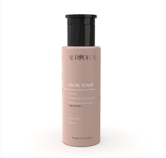 Gesichtswasser für Unreine, zu Akne neigende Haut - 150ml