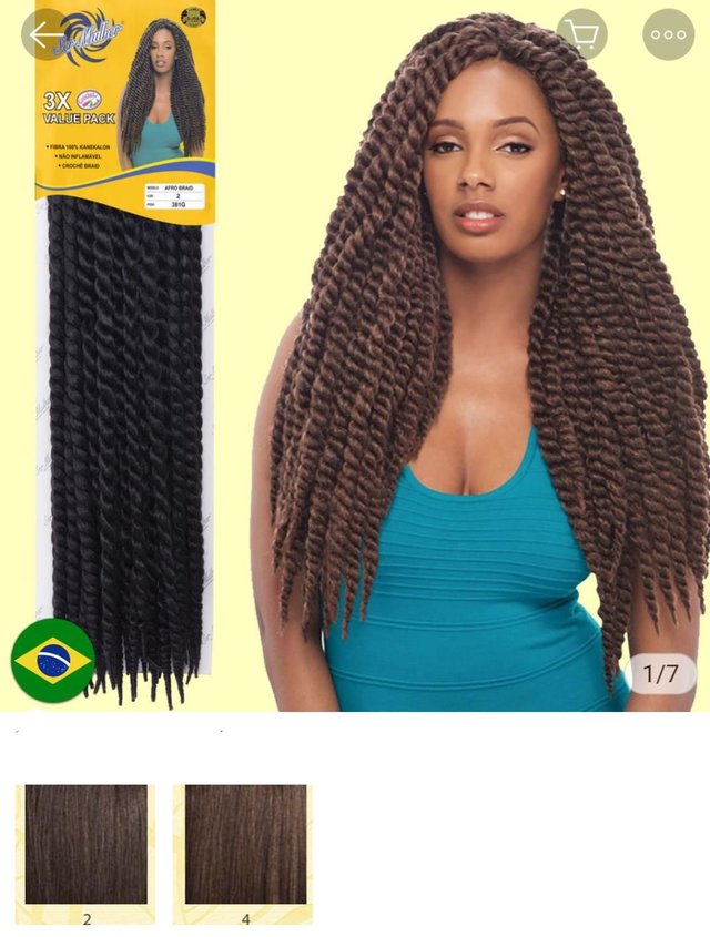 Twist ( consultar cores)