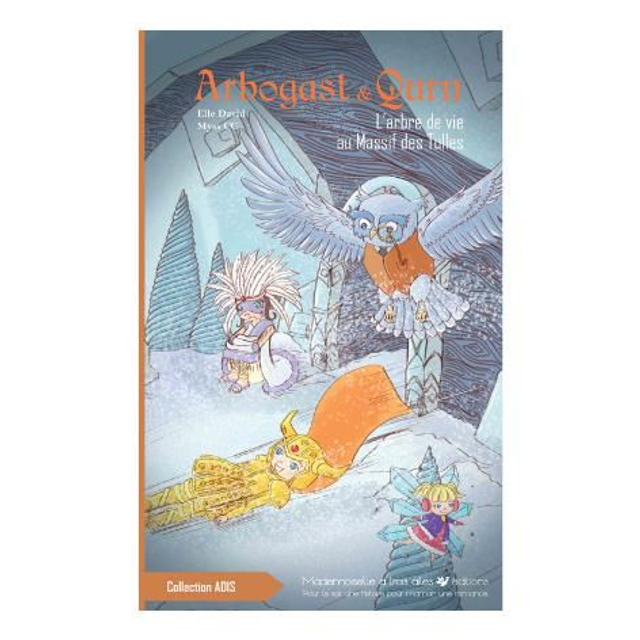 Arbogast &amp; Qurn, tome 5