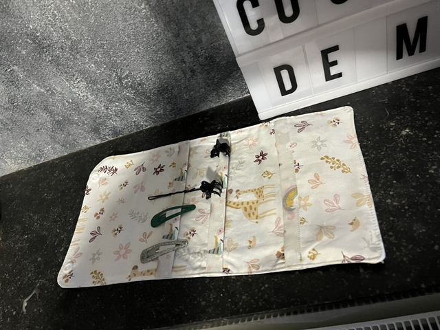 Étuis & Organiseurs cheveux