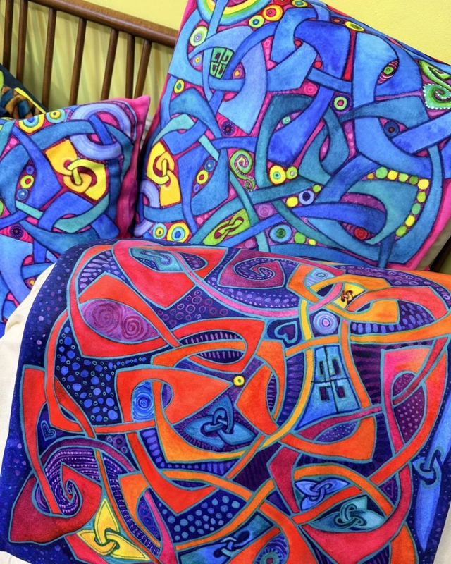 Nicola Dixon - Luxury Scatter Cushions 