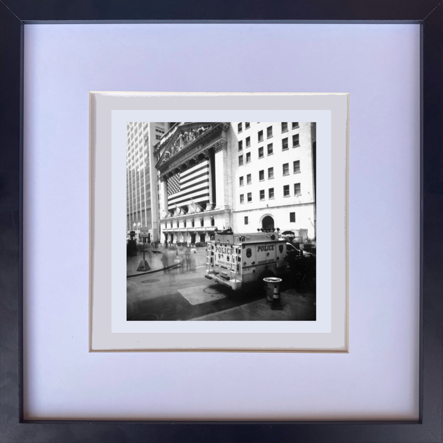 2023N Fotolata América del Norte Estados Unidos Nueva York Wall Street