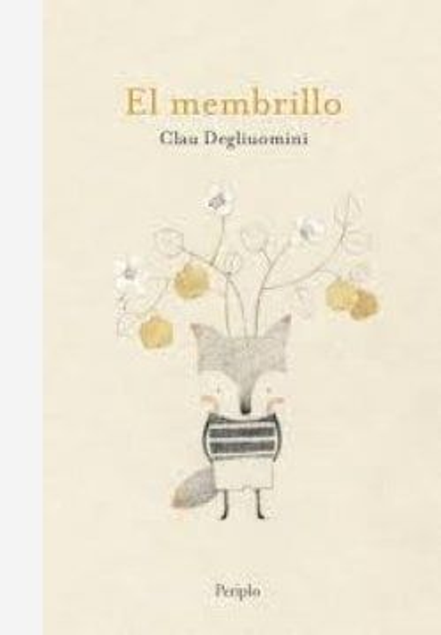 El membrillo - Clau Degliuomini