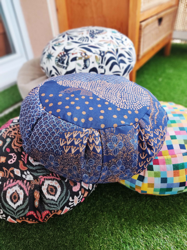 Zafu HOKKAIDO - coussin de méditation