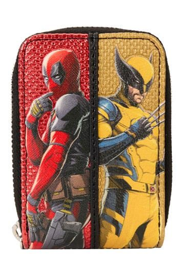 Marvel: Deadpool & Wolverine Wallet