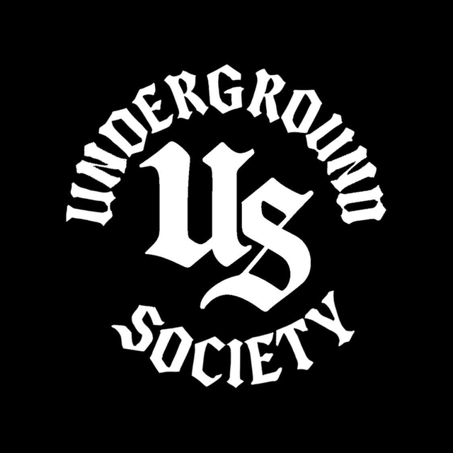 Stickers - Underground Society US