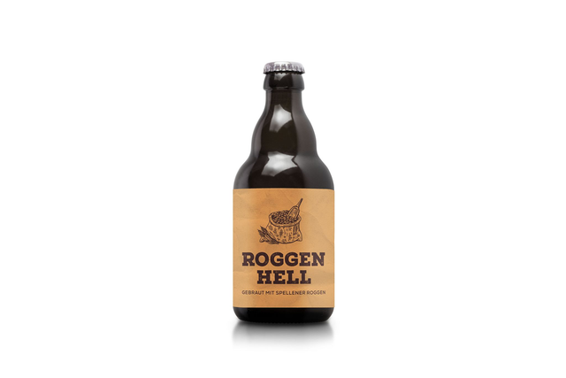 Roggen Hell