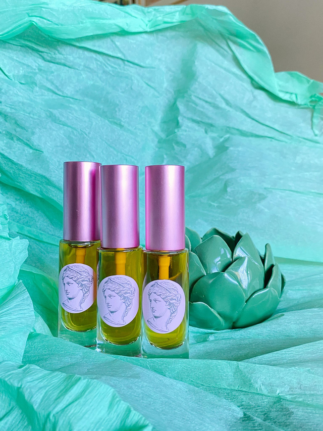 Серия "Лечебна Венера" - парфюм