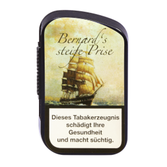 Bernard Steife Prise, 10 g Dose
