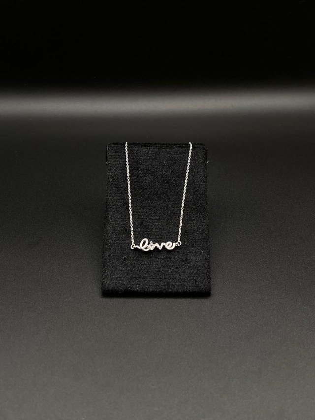 Pulseira entremeio LOVE