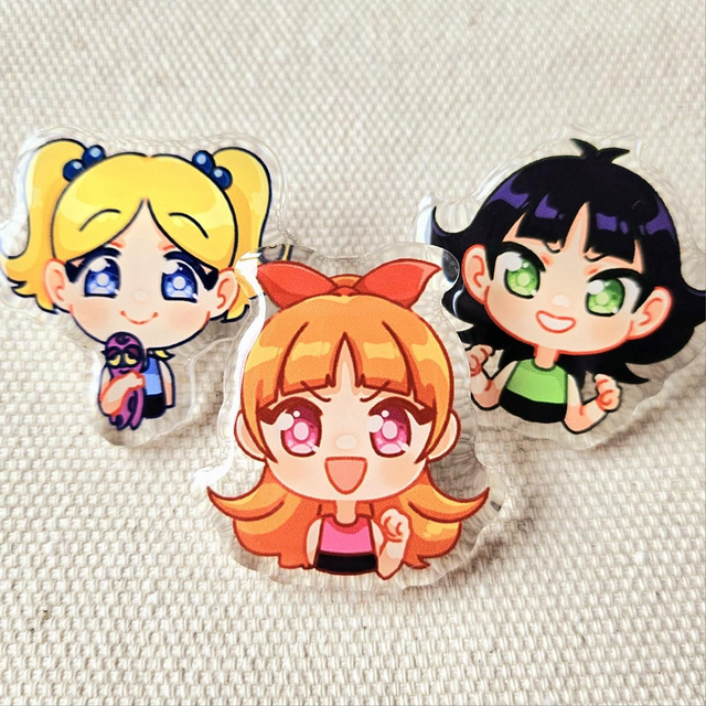 Powerpuff Girls