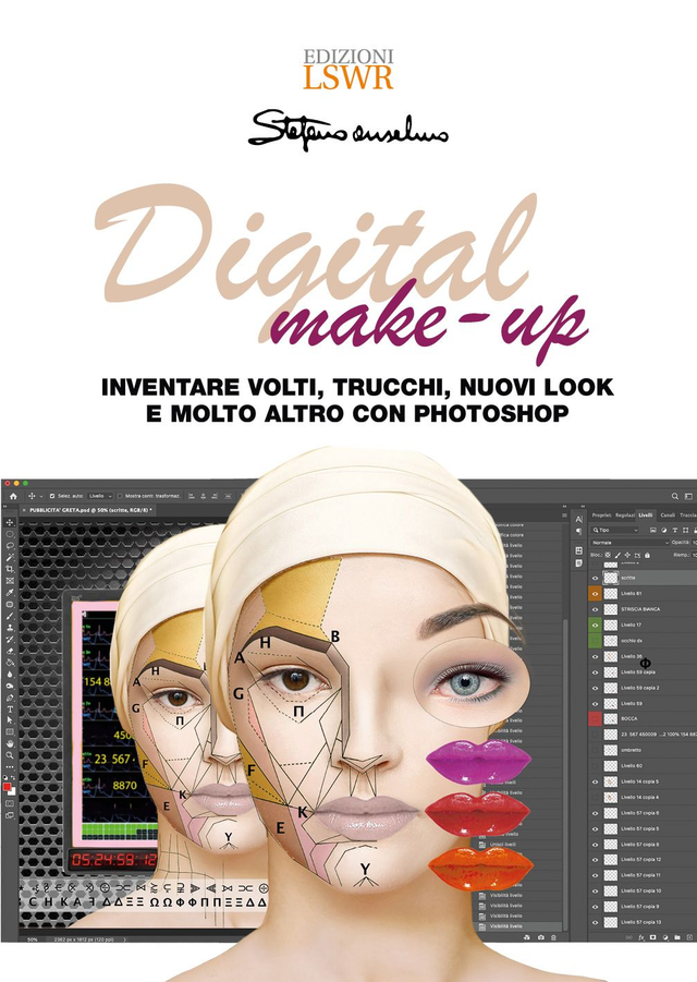 DIGITAL MAKE-UP