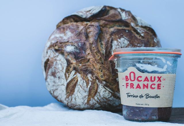 🐷 Terrine de Boudin – Recette Artisanale