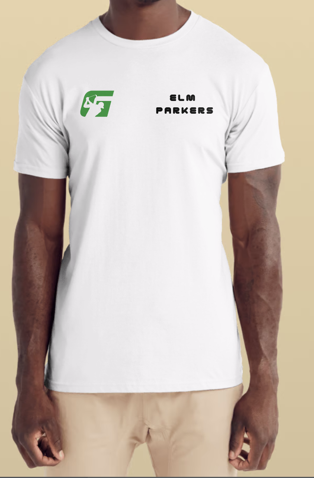 #Zip Elm Parkers Golf - Men