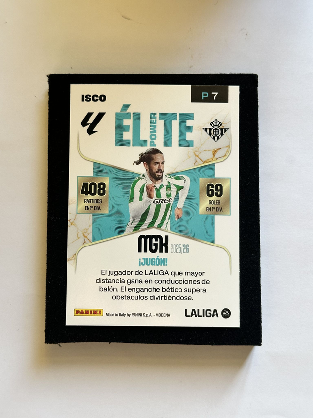 Isco MGK 25?26 Elite Printed Signature