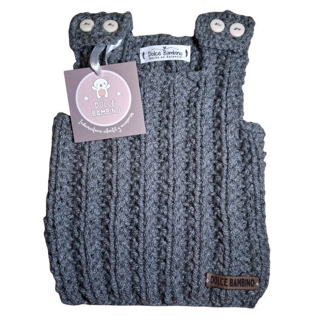 Peto de lana talle 1