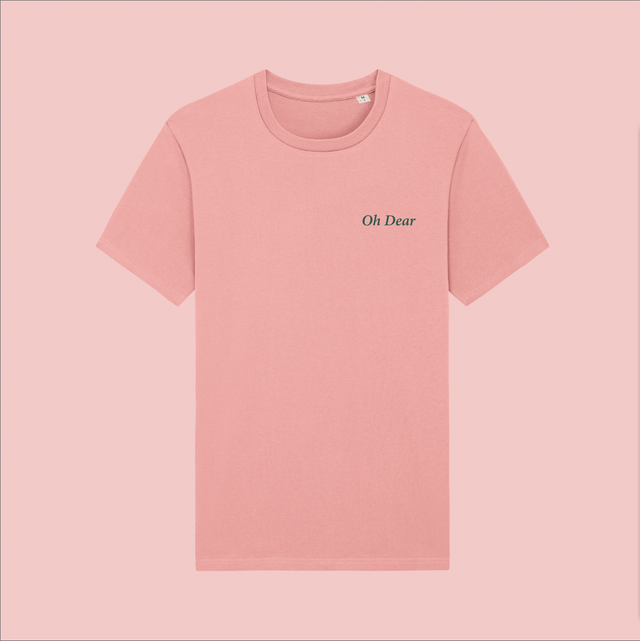 t shirt - pink
