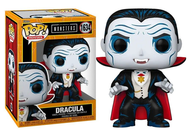 Universal Monsters: Dracula Pop! #1634