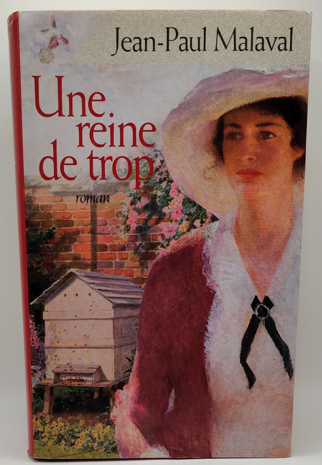 Une reine de trop de Jean-Paul Malaval